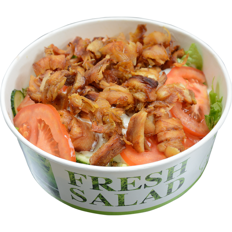 Salata Kebab